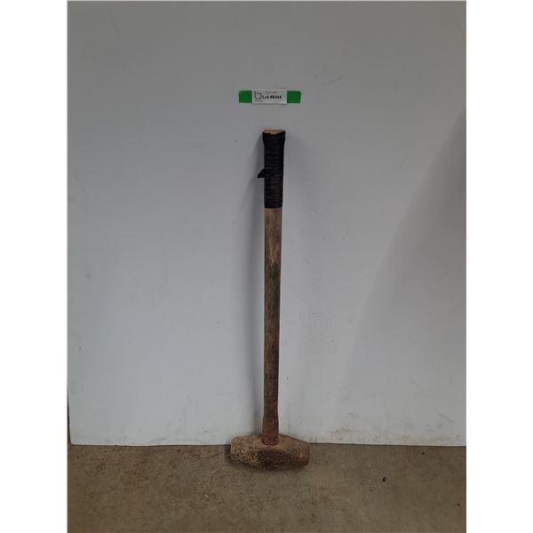 Sledgehammer 32", Cannot Ship