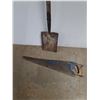 Image 2 : **Shovel, 26" Handsaw - Cannot Ship