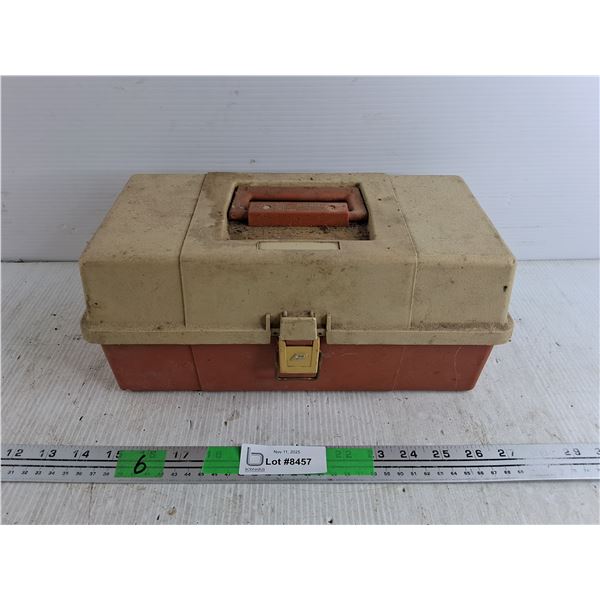 Tackle Box 13" x 6" x 6"