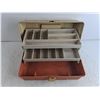 Image 2 : Tackle Box 13" x 6" x 6"