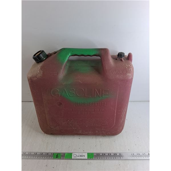 25L Jerry Can, Cannot Ship