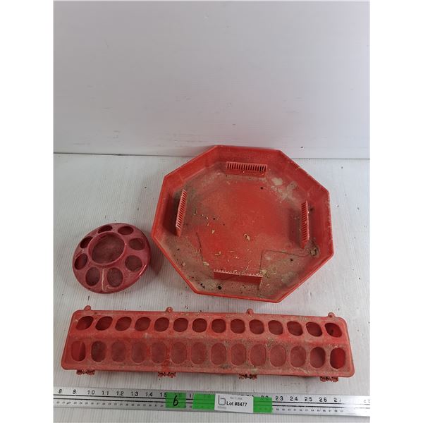 Poultry Feeders - Cannot Ship