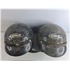 Image 2 : (2) CKX Motorcycle Helmets - Size XL & XXL - Cannot Ship