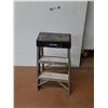 Image 1 : *Folding Step Ladder 25" x 12" x 6"