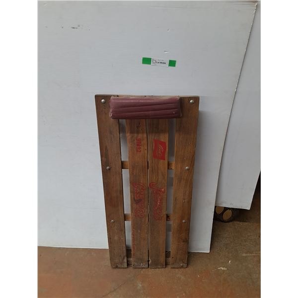 *Jeepers Creeper Shop Creeper 36" x 16", Cannot Ship