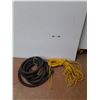 Image 1 : Vacuum Hose, Extension Cord - Approx 27ft, As Is
