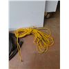 Image 3 : Vacuum Hose, Extension Cord - Approx 27ft, As Is