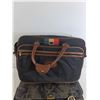 Image 2 : (2) Briefcases 18" x 12" x 4"
