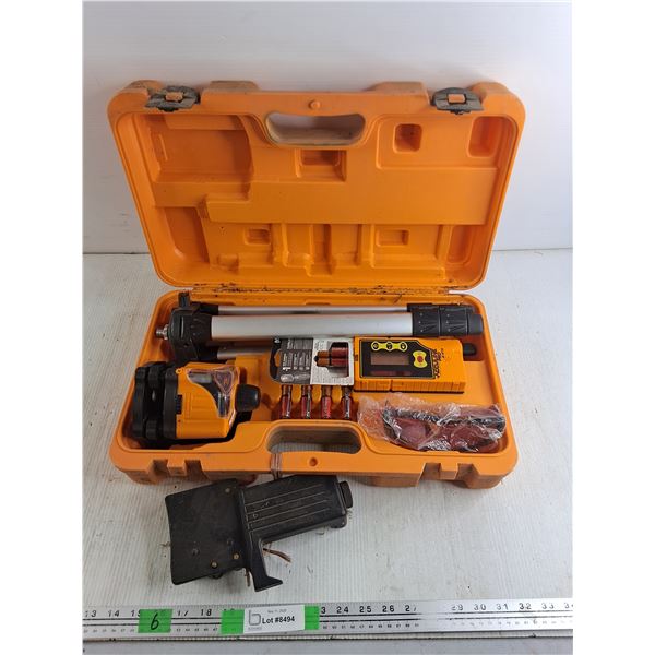 Acculine Laser Level Pro - As Is