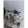 Image 3 : Wire Junction Boxes, Hand Drill , Misc Electrical Supplies, Milk Crate, Cannot Ship