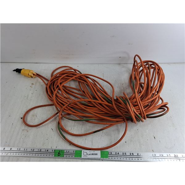 Extension Cord - Approx 29ft, As Is