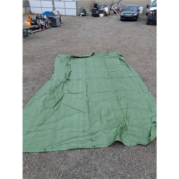 Tarp 17' x 11'