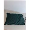 Image 2 : Green Childrens Pillow 17x10"