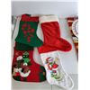 Image 2 : Festive Placemats, Stockings, Tablecloths, Cloth Flags, Festive Napkins, Misc