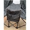 Image 4 : * 2 Man Camping Chair With Pockets & Cupholders