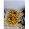 Image 2 : **Various Extension Cords and (2) Bungee Cords