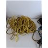 Image 3 : **Various Extension Cords and (2) Bungee Cords