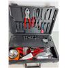 Image 4 : (2) Propane Bottles, Toolkit With Various Handheld Tools