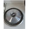 Image 2 : Water Pump Pulley, Scepter Round Drain Pan, 14"Chevy Hub Cap,Alternator