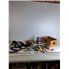 Image 1 : Various Tools,Sockets, Oils, Locks, Misc
