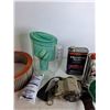 Image 3 : Brita Jug & Filter, Degreaser, Reflector Bulb, Mini Box, Misc