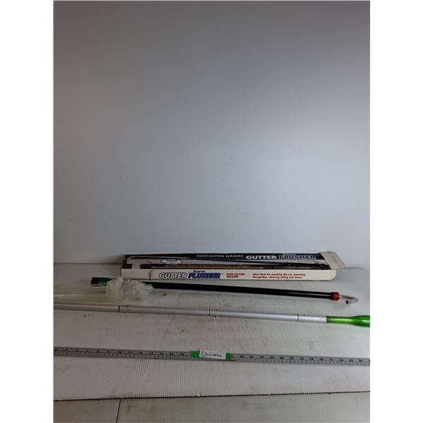 Gutter Flusher Probes,  Misc