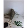 Image 4 : Hand Drill, Garden Pegs, Flower Pouches, Misc