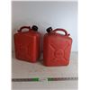 Image 1 : (2) 10L Jerry Cans-Cannot Ship