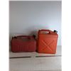 Image 1 : (2) Jerry Cans,15L and 10L-Cannot Ship