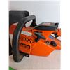 Image 2 : Castor 438 Gas Chainsaw 16"(as is)-Cannot Ship
