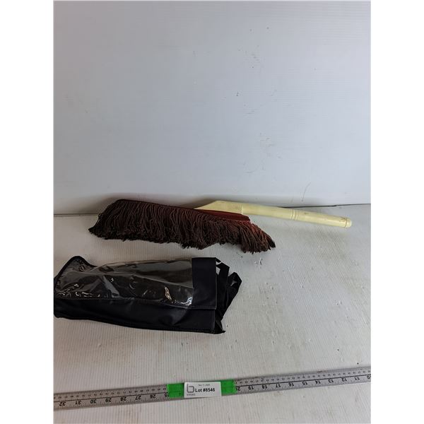 California Car Duster (with bag)