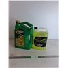 Image 1 : SAE 5W-30 Full Synthetic  Vehicle Oil & Winter Washer Fluid-Cannot Ship