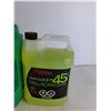 Image 3 : SAE 5W-30 Full Synthetic  Vehicle Oil & Winter Washer Fluid-Cannot Ship