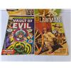 Image 2 : (4) Vintage Comics- Marvel, Charlton, Dell, Classics Illustrated