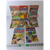 Image 1 : (8) Vintage Archie/Jughead Comics