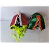 Image 2 : (2) Luchador Wrestling Masks