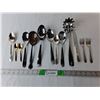 Image 1 : Utensils- Serving Spoons, Forks, Knife