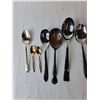 Image 3 : Utensils- Serving Spoons, Forks, Knife