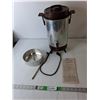Image 1 : Nesco 42 Cup Percolator- Powers On