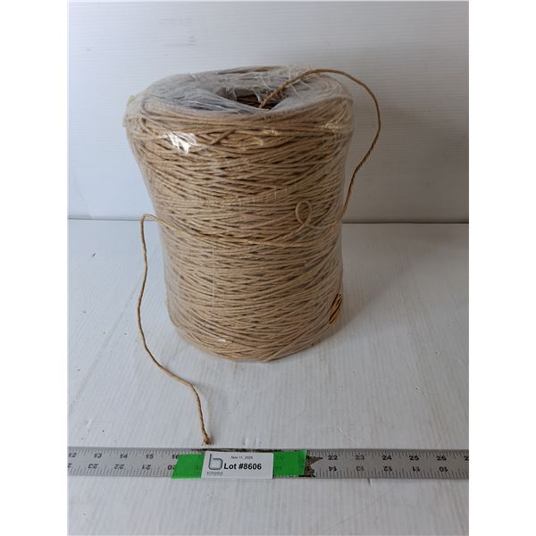 Roll of Cord- X Twine, Unknown Length