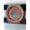 Image 2 : (2) Metal Levels- Handyman& Stanley 24.25"- As Is