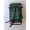 Image 3 : Summer Sleeping Bag & Folding Stool/Backpack- Missing Clip