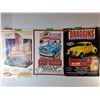 Image 2 : (7) Draggins Rod & Custom Car Posters 24"x 17.5"