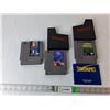 Image 1 : (3) Nintendo Game Cartridges- StarTropics, Tetris, Super Mario Bros./Duck Hunt, Cannot Authenticate