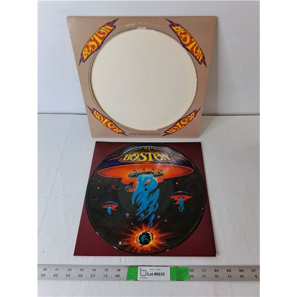 Boston Picture Album, 1976