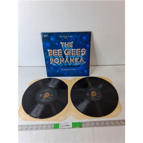 Bee Gees Bonanza Record Set