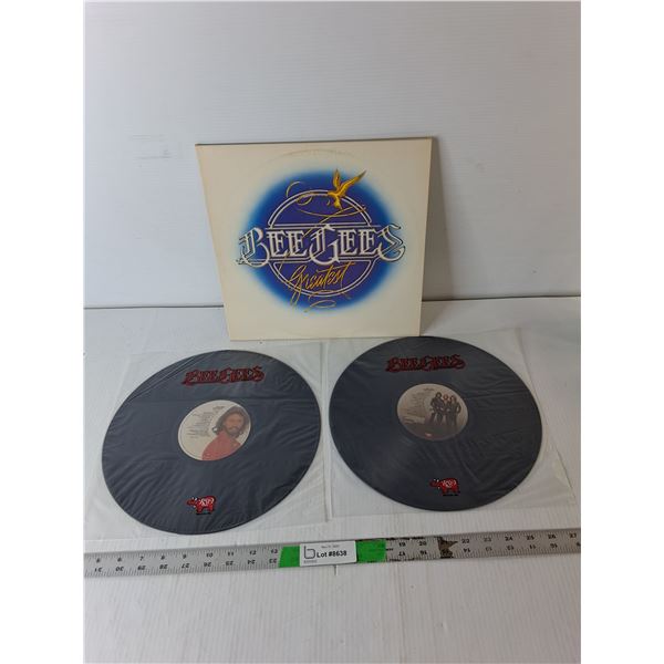 Bee Gees Greatest Record Set