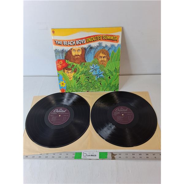 Beach Boys Endless Summer Record Set