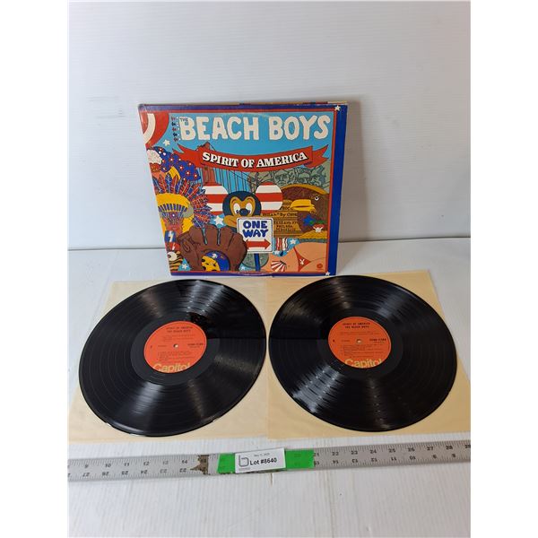 Beach Boys Spirit of America Record Set