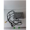 Image 1 : Sony Playstation Console & Cords- Powers On, As Is
